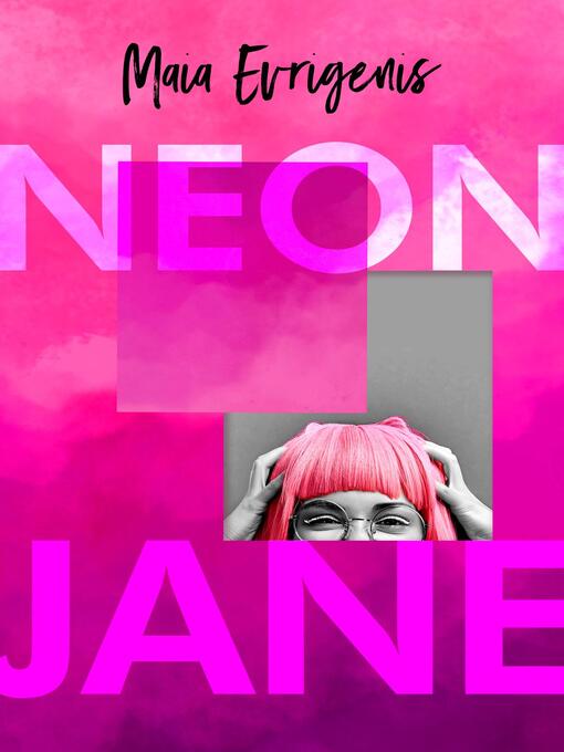 Cover image for Neon Jane